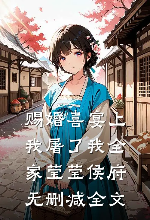 赐婚喜宴上，我屠了我全家莹莹侯府无删减全文