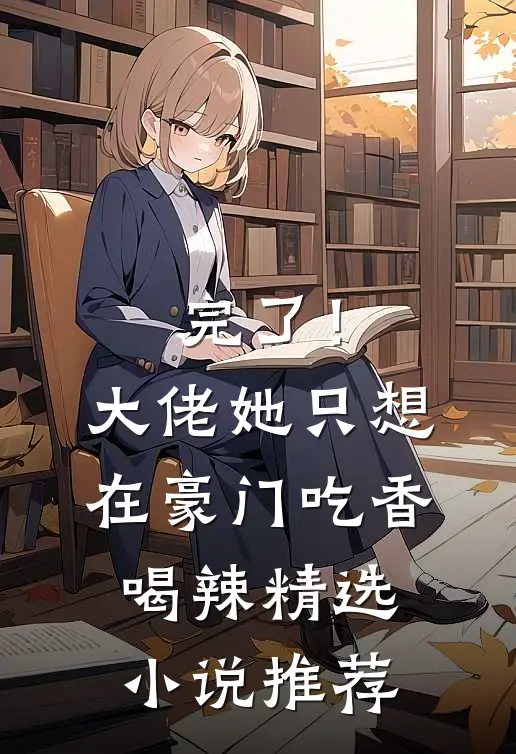 完了！大佬她只想在豪门吃香喝辣精选小说推荐