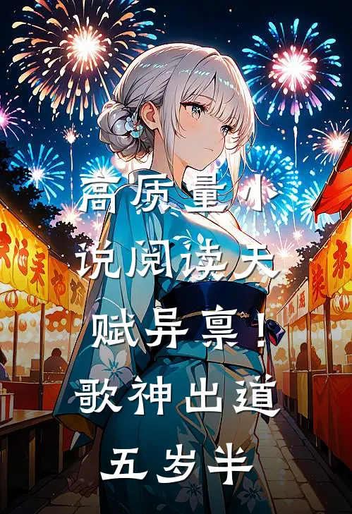 高质量小说阅读天赋异禀！歌神出道五岁半