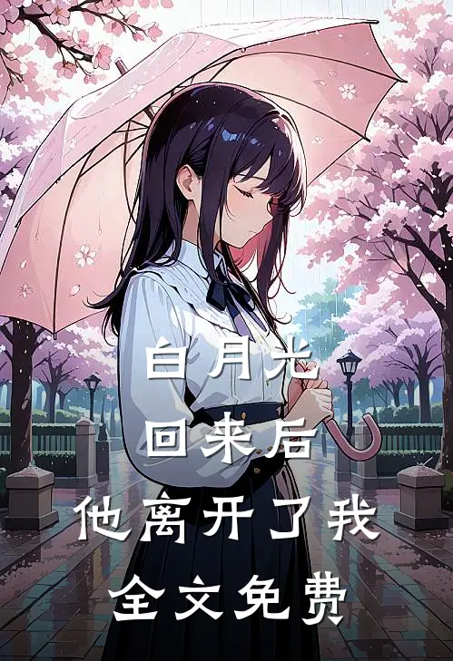 白月光回来后,他离开了我全文免费