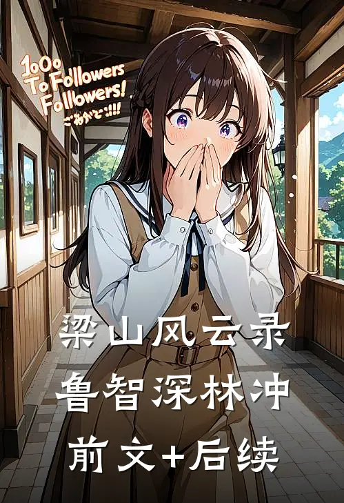 梁山风云录鲁智深林冲前文+后续