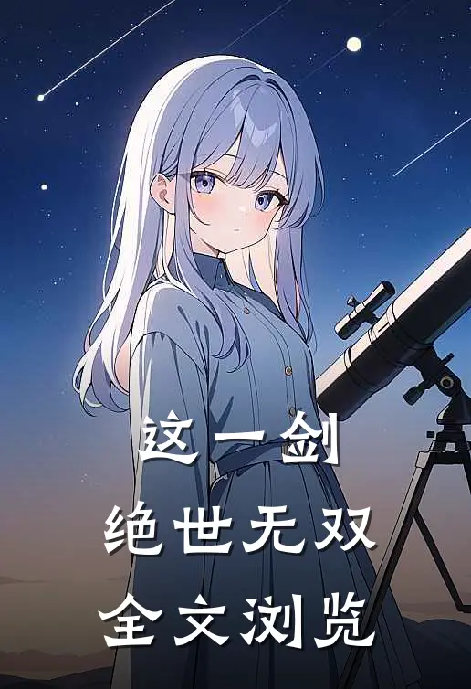 这一剑，绝世无双全文浏览