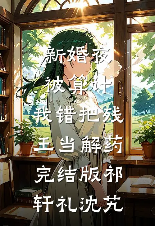 新婚夜被算计，我错把残王当解药完结版祁轩礼沈艽