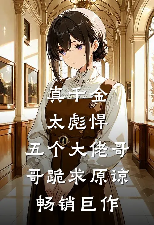真千金太彪悍，五个大佬哥哥跪求原谅畅销巨作