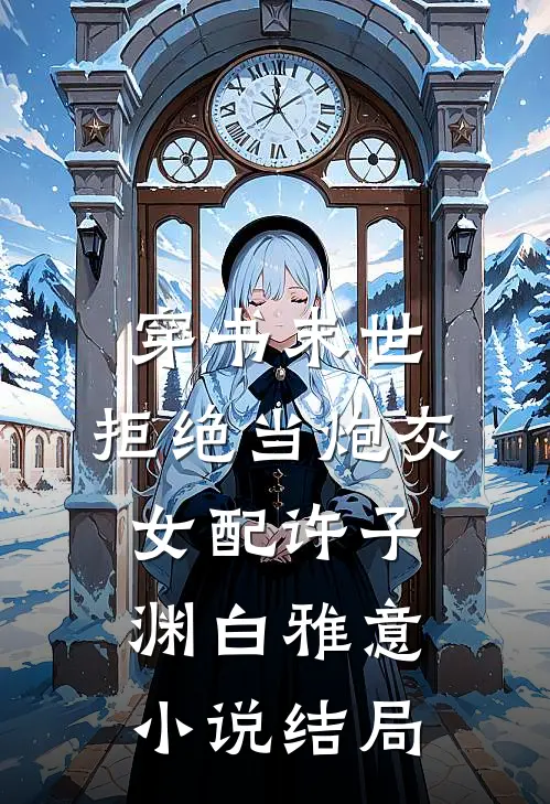 穿书末世，拒绝当炮灰女配许子渊白雅意小说结局