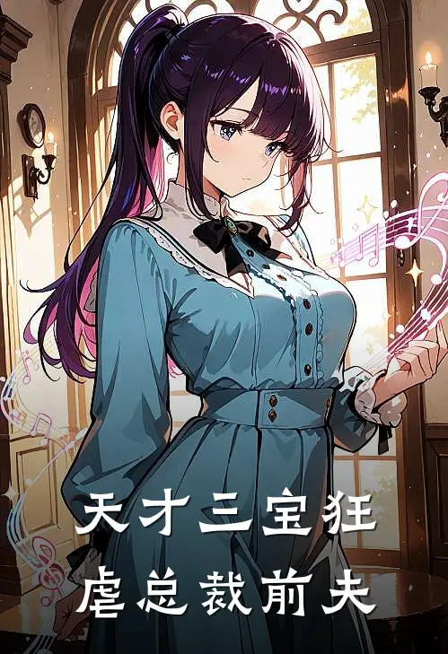 天才三宝狂虐总裁前夫