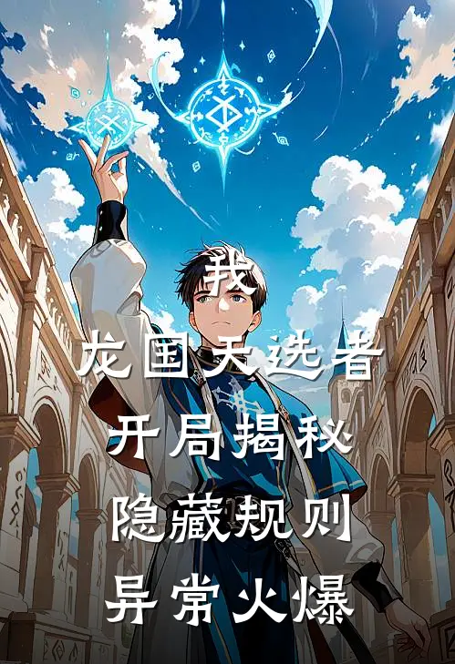 我，龙国天选者，开局揭秘隐藏规则异常火爆