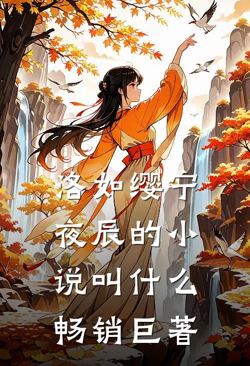 洛如缨宁夜辰的小说叫什么畅销巨著