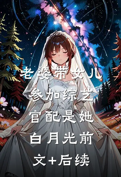 老婆带女儿参加综艺，官配是她白月光前文+后续