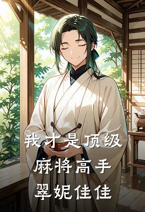 我才是顶级麻将高手翠妮佳佳