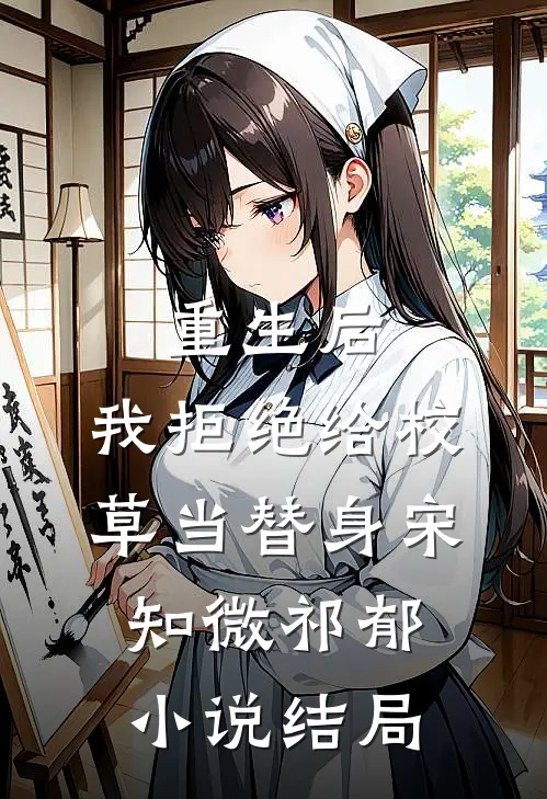 重生后，我拒绝给校草当替身宋知微祁郁小说结局