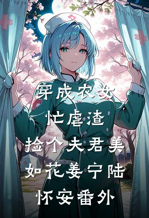 穿成农女忙虐渣，捡个夫君美如花姜宁陆怀安番外