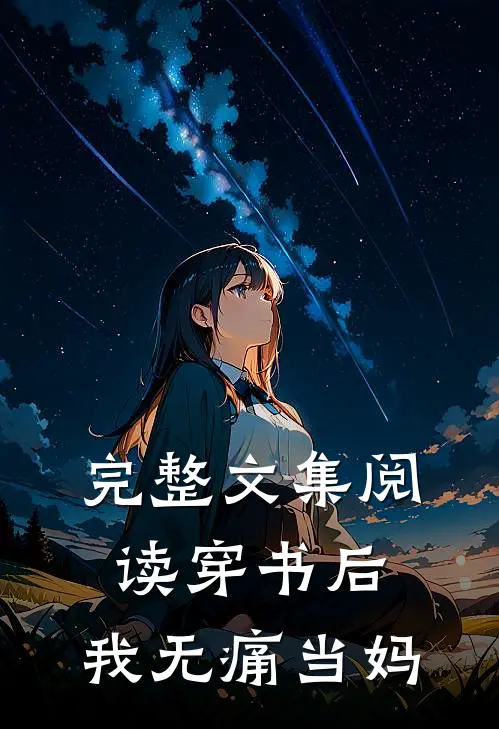 完整文集阅读穿书后，我无痛当妈