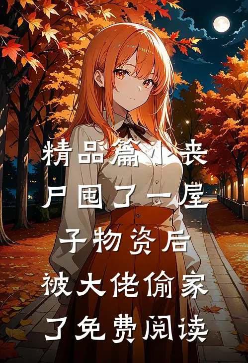 精品篇小丧尸囤了一屋子物资后,被大佬偷家了免费阅读