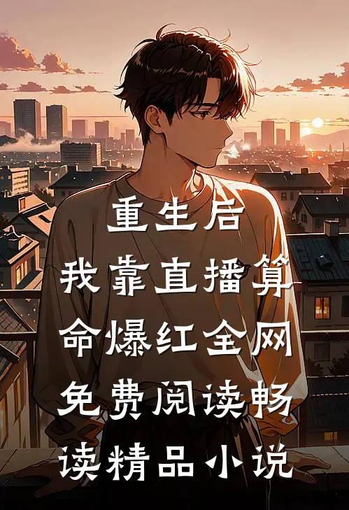 重生后,我靠直播算命爆红全网免费阅读畅读精品小说