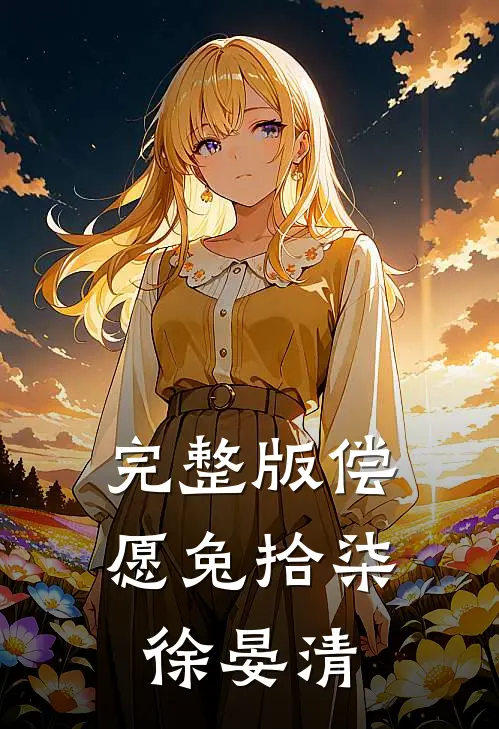 完整版偿愿兔拾柒徐晏清
