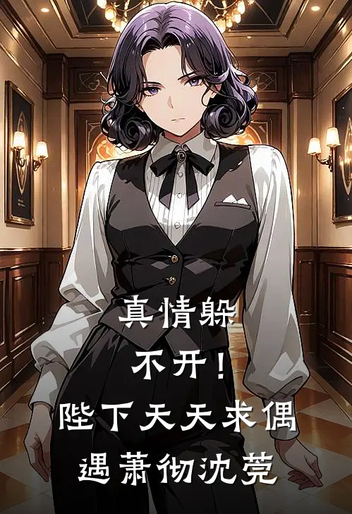 真情躲不开！陛下天天求偶遇萧彻沈莞