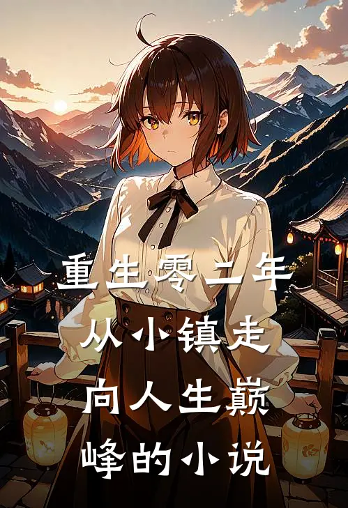 重生零二年，从小镇走向人生巅峰的小说