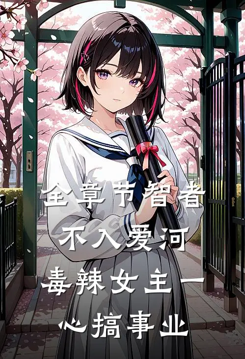 全章节智者不入爱河，毒辣女主一心搞事业