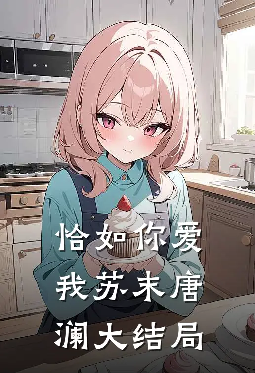 恰如你爱我苏末唐澜大结局