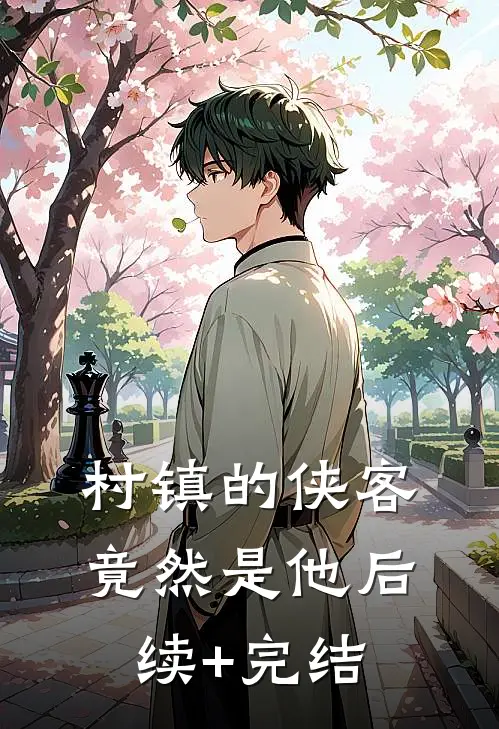 村镇的侠客竟然是他后续+完结