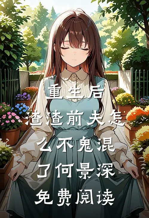 重生后，渣渣前夫怎么不鬼混了何景深免费阅读