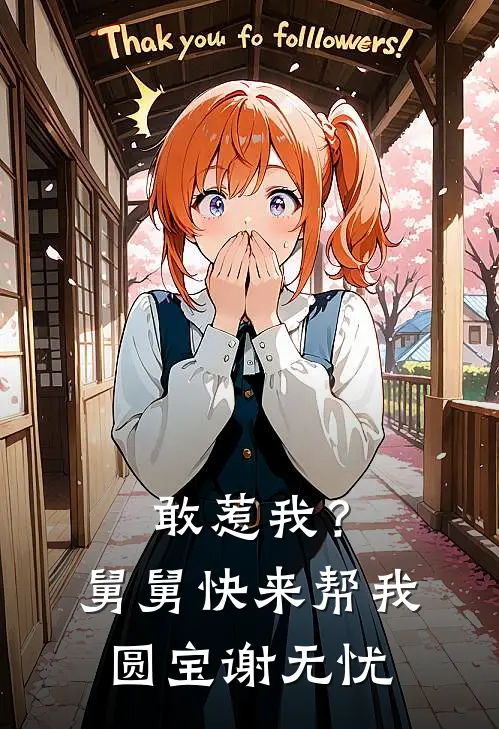 敢惹我？舅舅快来帮我圆宝谢无忧
