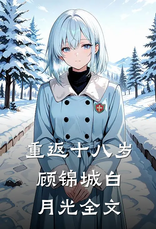 重返十八岁顾锦城白月光全文