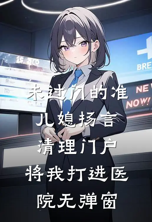 未过门的准儿媳扬言清理门户，将我打进医院无弹窗