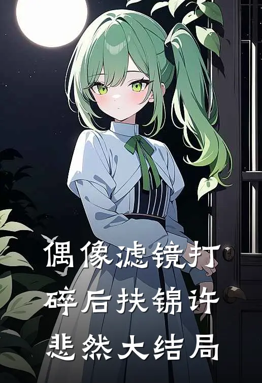 偶像滤镜打碎后扶锦许悲然大结局