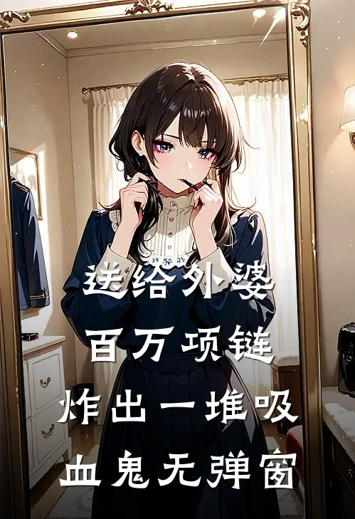 送给外婆百万项链，炸出一堆吸血鬼无弹窗