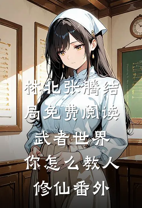 林北张腾结局免费阅读武者世界，你怎么教人修仙番外