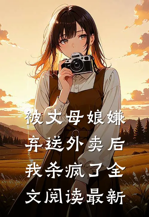 被丈母娘嫌弃送外卖后，我杀疯了全文阅读最新