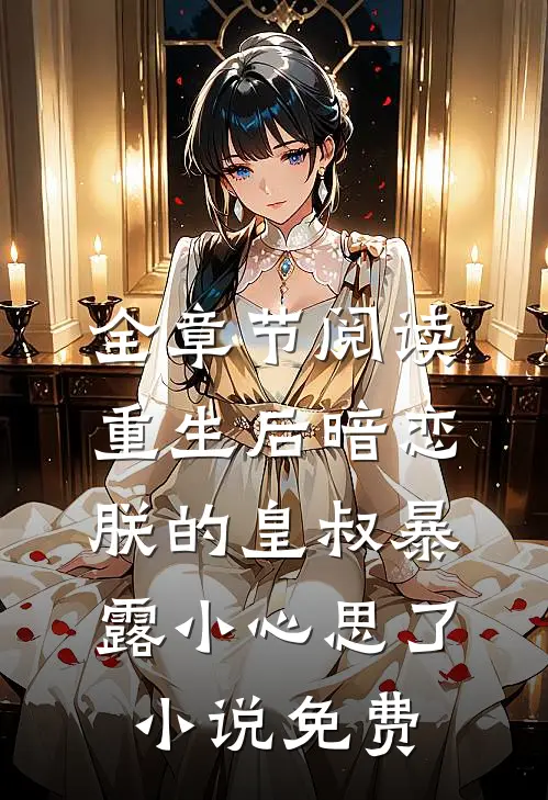 全章节阅读重生后暗恋朕的皇叔暴露小心思了小说免费