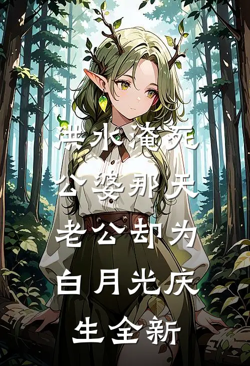 洪水淹死公婆那天，老公却为白月光庆生全新