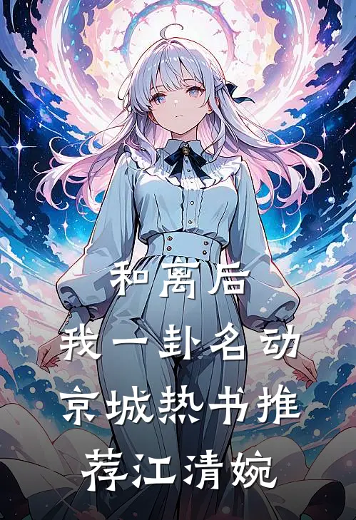 和离后，我一卦名动京城热书推荐江清婉