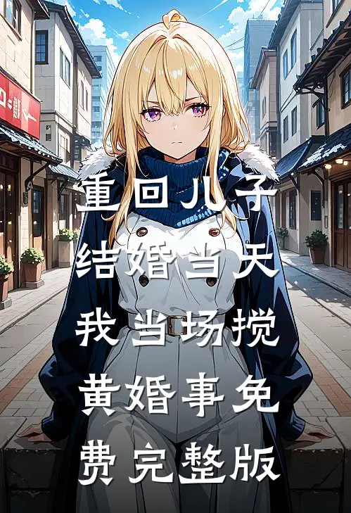 重回儿子结婚当天，我当场搅黄婚事免费完整版