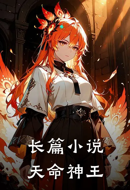 长篇小说天命神王