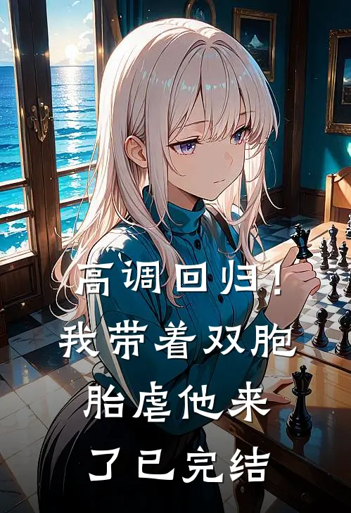 高调回归！我带着双胞胎虐他来了已完结
