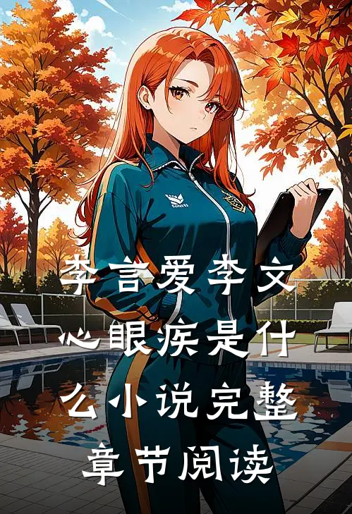 李言爱李文心眼疾是什么小说完整章节阅读