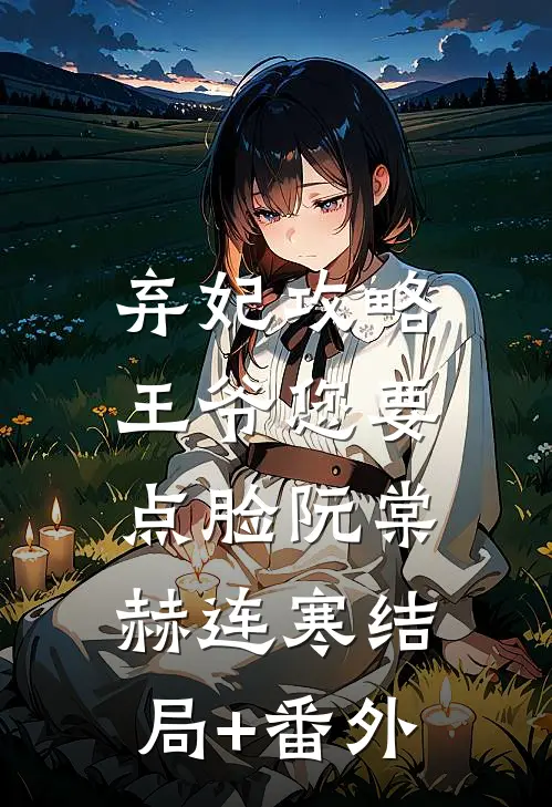 弃妃攻略，王爷您要点脸阮棠赫连寒结局+番外