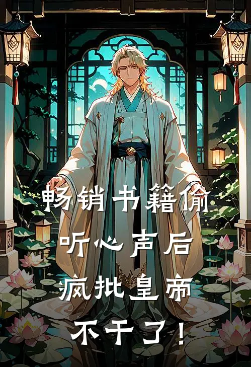 畅销书籍偷听心声后，疯批皇帝不干了！