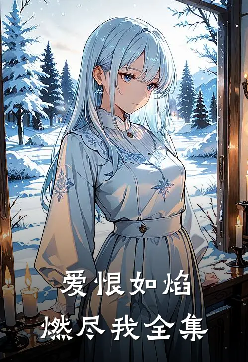 爱恨如焰，燃尽我全集