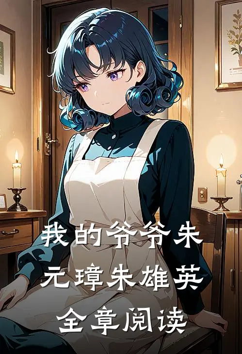 我的爷爷朱元璋朱雄英全章阅读