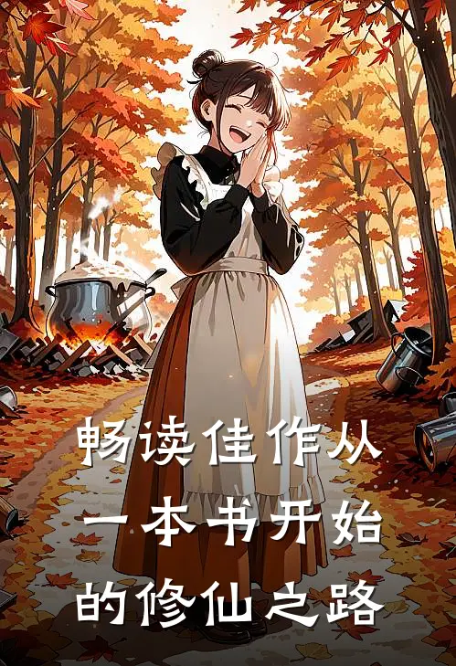 畅读佳作从一本书开始的修仙之路