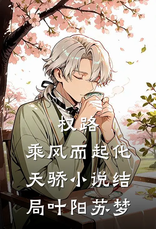 权路：乘风而起化天骄小说结局叶阳苏梦
