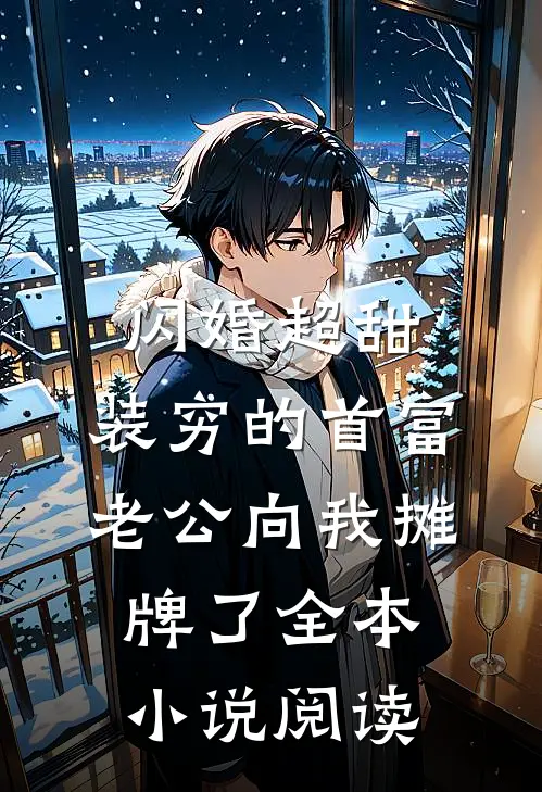 闪婚超甜：装穷的首富老公向我摊牌了全本小说阅读