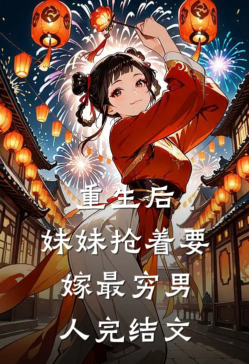 重生后，妹妹抢着要嫁最穷男人完结文