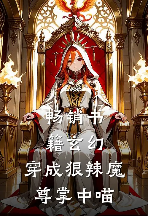 畅销书籍玄幻：穿成狠辣魔尊掌中喵