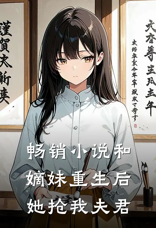 畅销和嫡妹重生后,她抢我夫君